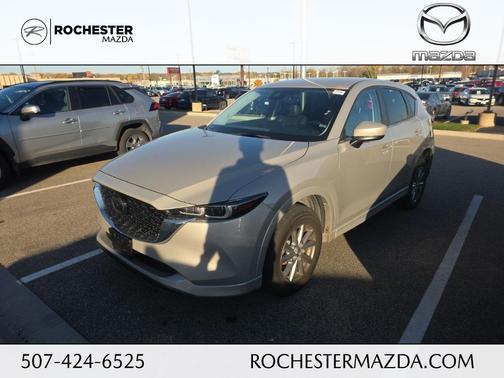 2024 Mazda CX-5 2.5 S Select
