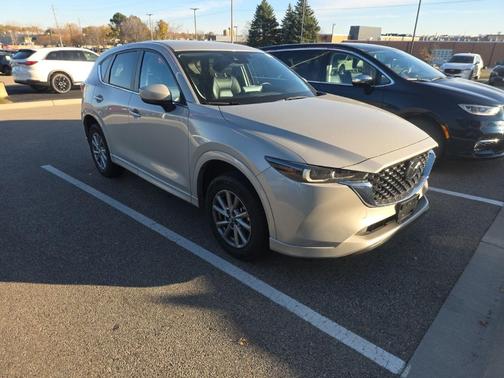 2024 Mazda CX-5 2.5 S Select