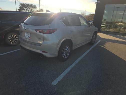 2024 Mazda CX-5 2.5 S Select