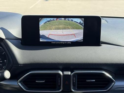 2024 Mazda CX-5 2.5 S Select Package