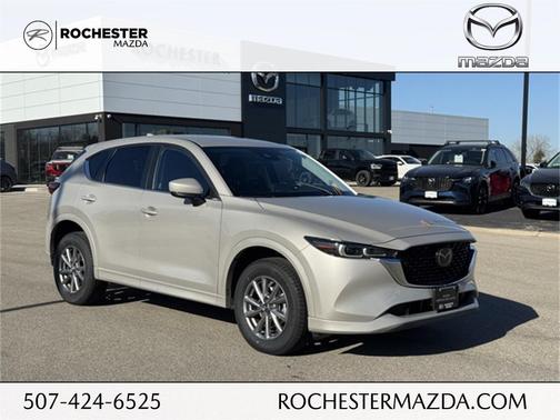 2024 Mazda CX-5 2.5 S Select Package