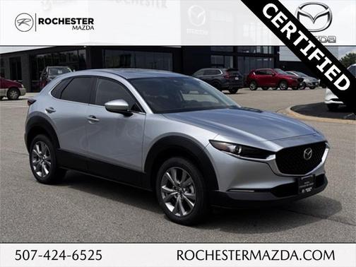 2021 Mazda CX-30 Preferred