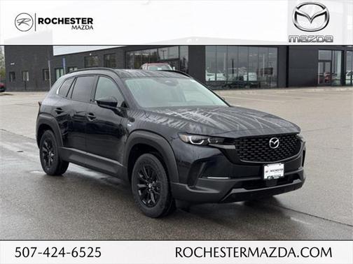 2025 Mazda CX-50 Hybrid Premium Package