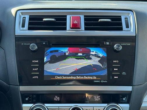 2017 Subaru Legacy Premium