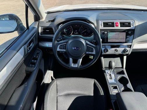 2017 Subaru Legacy Premium