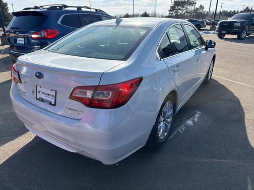 2017 Subaru Legacy Premium