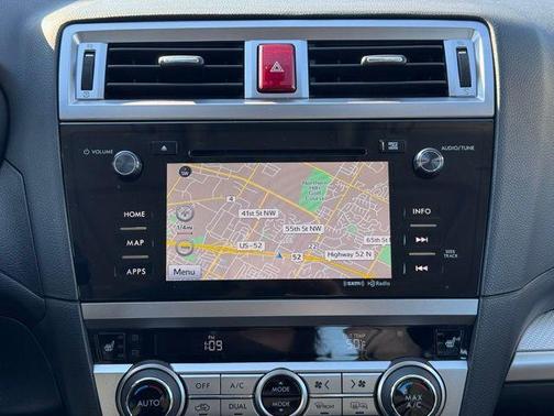 2017 Subaru Legacy Premium