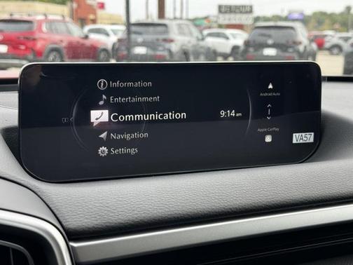 2025 Mazda CX-50 2.5 S Select Package