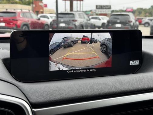 2025 Mazda CX-50 2.5 S Select Package