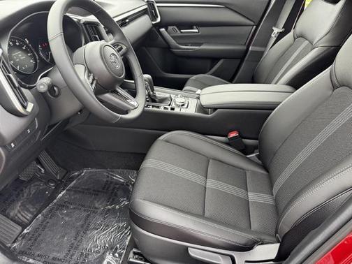 2025 Mazda CX-50 2.5 S Select Package