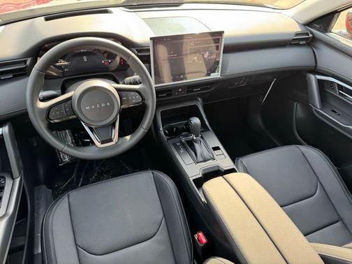 Red Crystal 2026 Mazda CX-5 2.5 S