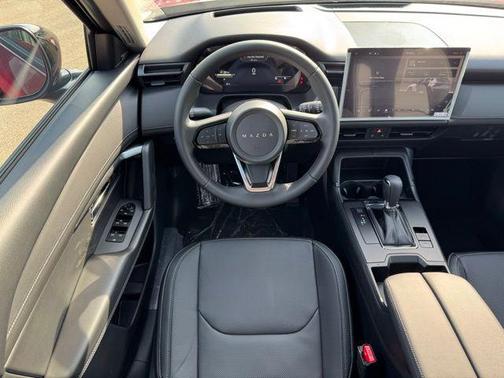 Red Crystal 2026 Mazda CX-5 2.5 S