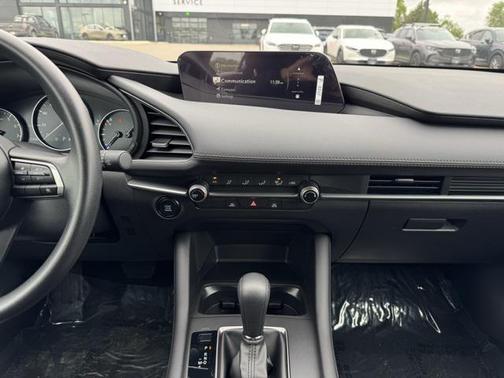 2025 Mazda Mazda3 FWD