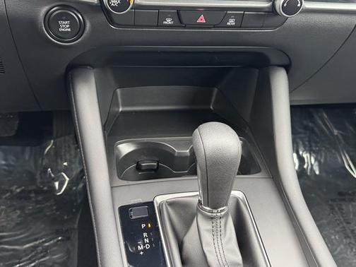 2025 Mazda Mazda3 FWD