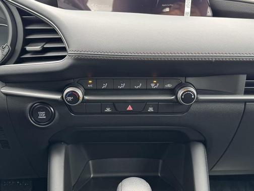 2025 Mazda Mazda3 FWD