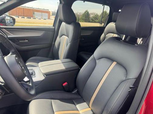 Soul Red Crystal Metallic 2026 Mazda CX-90 3.3 Turbo S Premium Sport