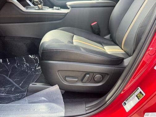 Soul Red Crystal Metallic 2026 Mazda CX-90 3.3 Turbo S Premium Sport