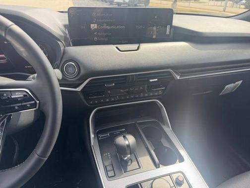 Soul Red Crystal Metallic 2026 Mazda CX-90 3.3 Turbo S Premium Sport