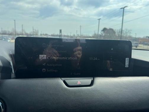 Soul Red Crystal Metallic 2026 Mazda CX-90 3.3 Turbo S Premium Sport