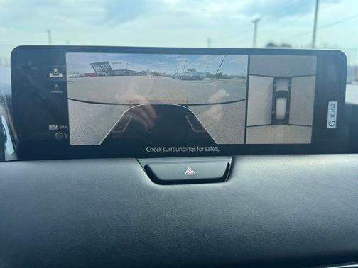 Soul Red Crystal Metallic 2026 Mazda CX-90 3.3 Turbo S Premium Sport