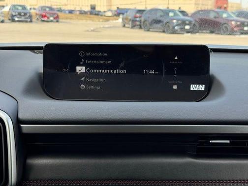 Machine Gray 2026 Mazda CX-50 Hybrid Premium