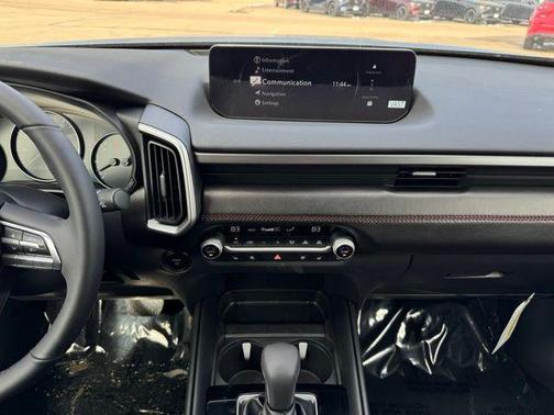 Machine Gray 2026 Mazda CX-50 Hybrid Premium