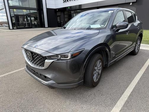 2024 Mazda CX-5 2.5 S Select
