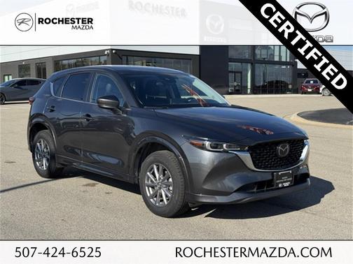 2024 Mazda CX-5 2.5 S Select