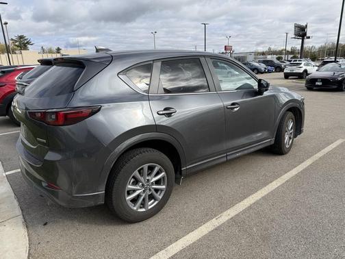 2024 Mazda CX-5 2.5 S Select