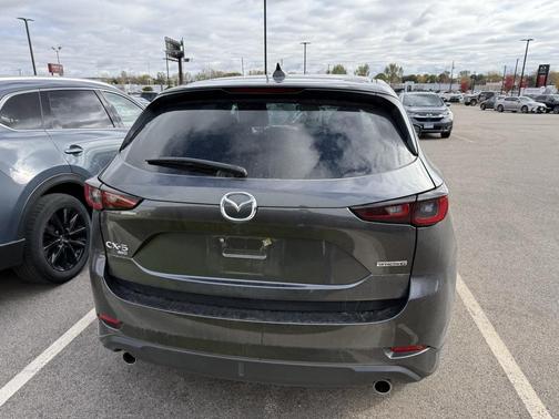 2024 Mazda CX-5 2.5 S Select