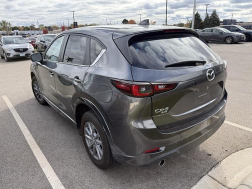 2024 Mazda CX-5 2.5 S Select