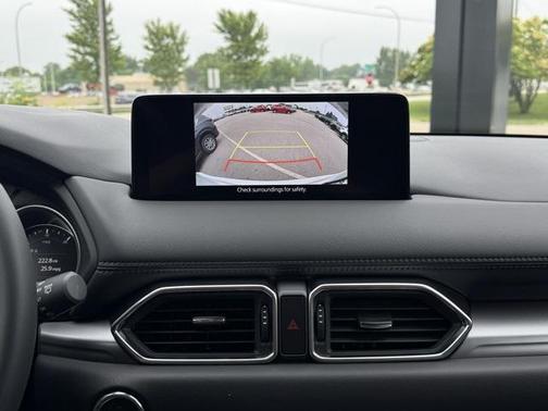 2025 Mazda CX-5 2.5 S Select