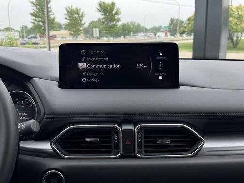 2025 Mazda CX-5 2.5 S Select