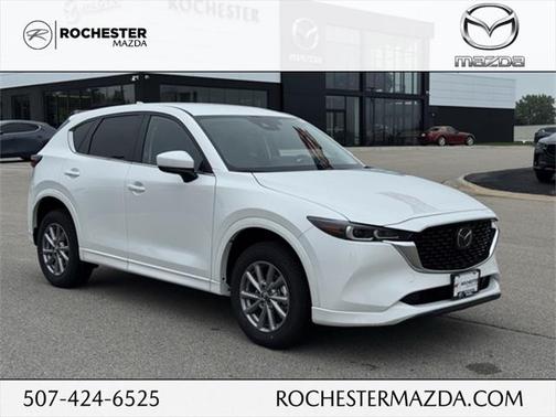 2025 Mazda CX-5 2.5 S Select