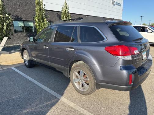 2014 Subaru Outback 2.5i Limited