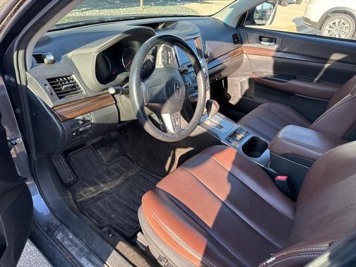 2014 Subaru Outback 2.5i Limited