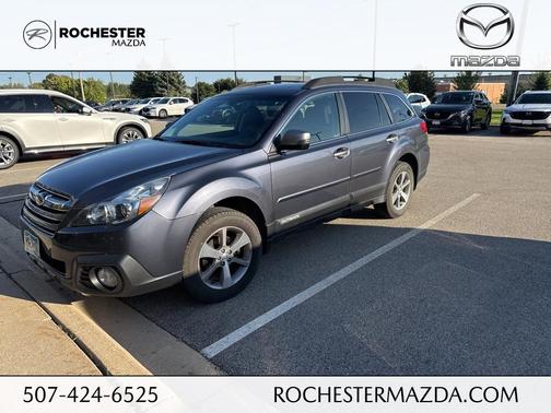 2014 Subaru Outback 2.5i Limited