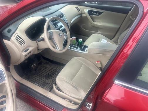 2014 Nissan Altima 2.5 S