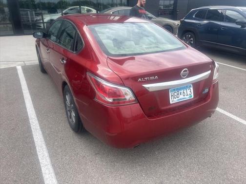 2014 Nissan Altima 2.5 S