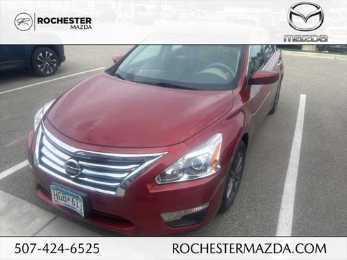 2014 Nissan Altima 2.5 S