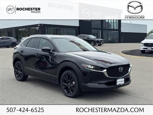 2025 Mazda CX-30 2.5 S Select Sport
