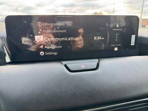 Red 2026 Mazda CX-90 3.3 Turbo Premium Plus