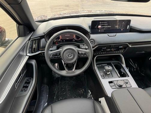 Red 2026 Mazda CX-90 3.3 Turbo Premium Plus