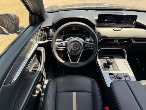 Red 2026 Mazda CX-90 3.3 Turbo Premium Plus