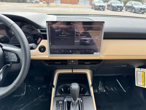 Gray Metallic 2026 Mazda CX-5 2.5 S