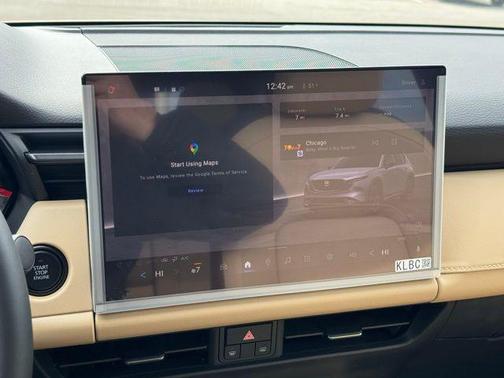 Gray Metallic 2026 Mazda CX-5 2.5 S