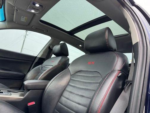 2020 Kia Optima SX Turbo