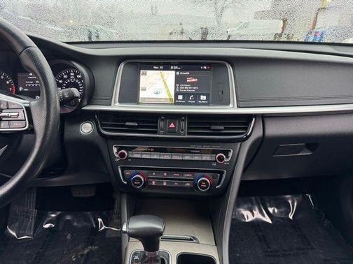 2020 Kia Optima SX Turbo