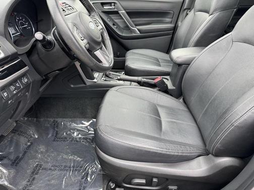 2018 Subaru Forester 2.0XT Touring