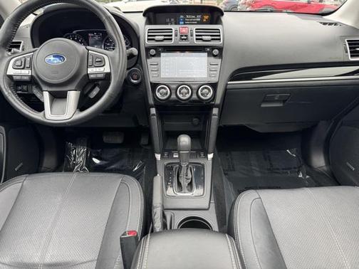 2018 Subaru Forester 2.0XT Touring